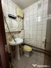Garsoniera, 24 mp, etaj 1/4, Complexul studentesc 