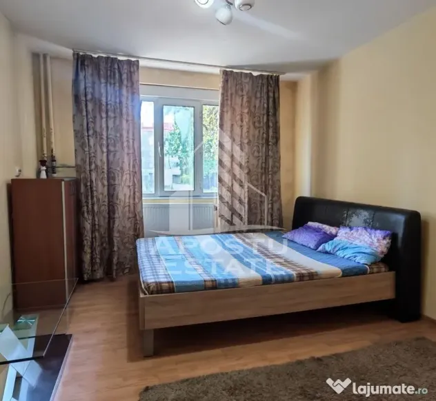 Garsoniera de vanzare cu bucatarie separata, zona Lipovei, Timisoara - Timisoara (Timis)