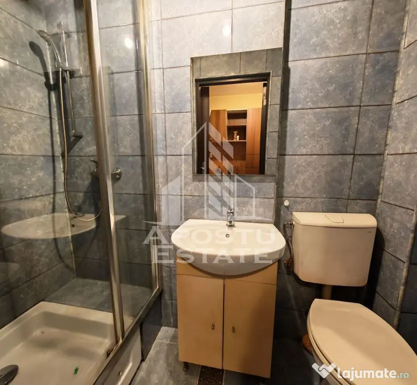 Garsoniera de vanzare cu bucatarie separata, zona Lipovei, Timisoara - Timisoara (Timis)