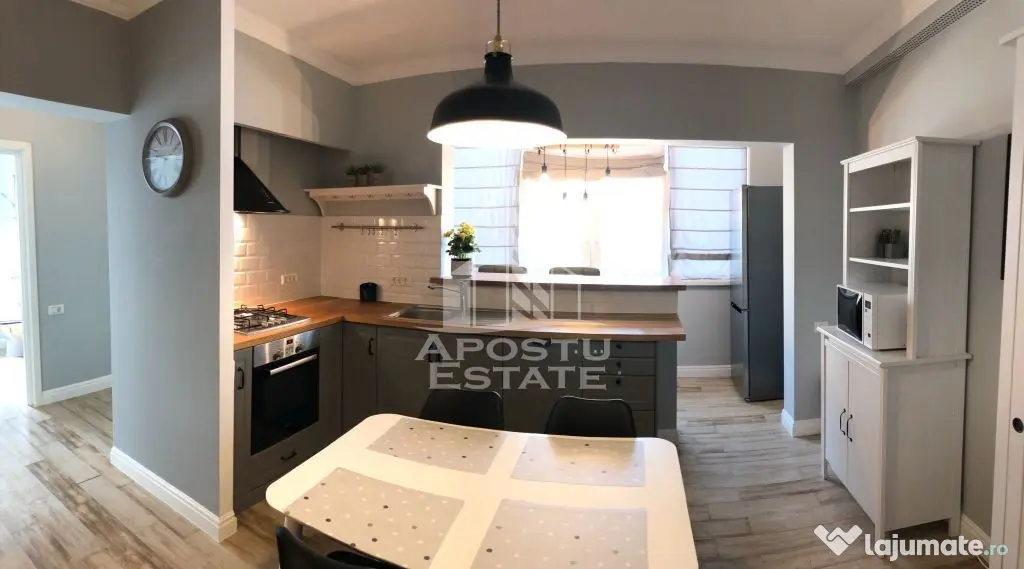 Apartament cu 3 camere de vânzare , Loc de parcare , Dumbravita - Dumbravita (Timis)