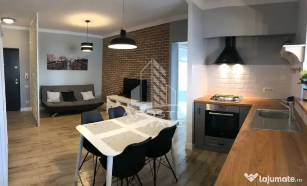 Apartament cu 3 camere de vânzare , Loc de parcare , Dumbravita - Dumbravita (Timis)