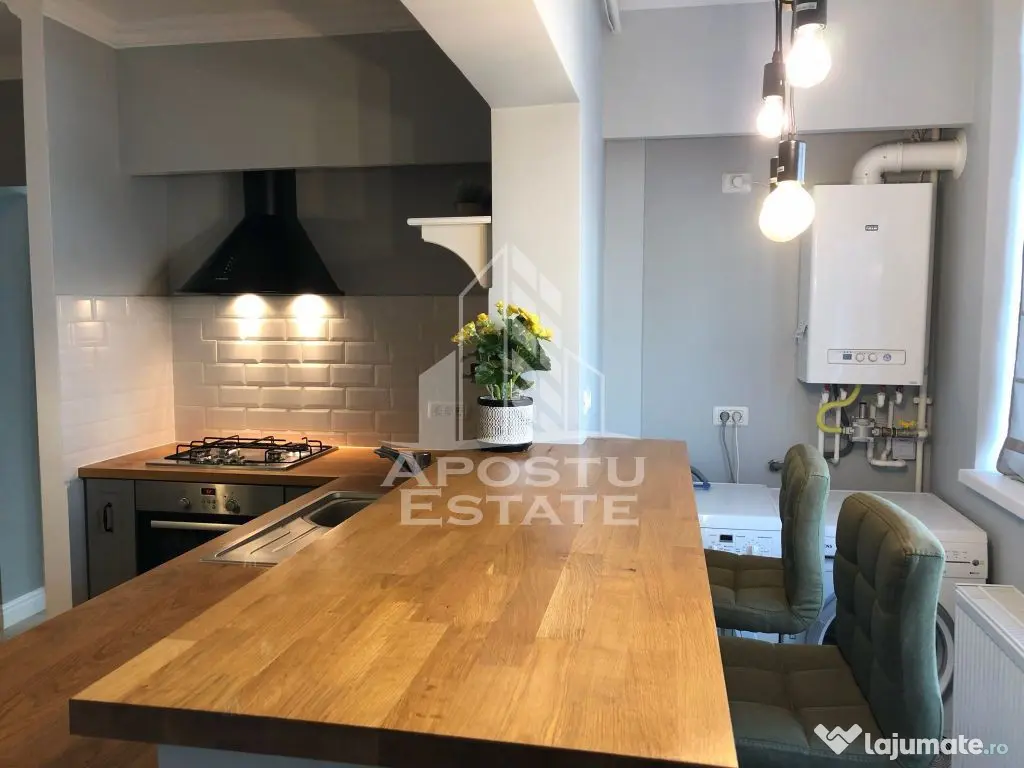 Apartament cu 3 camere de vânzare , Loc de parcare , Dumbravita - Dumbravita (Timis)