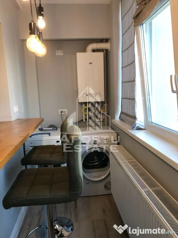 Apartament cu 3 camere de vânzare , Loc de parcare , Dumbravita - Dumbravita (Timis)