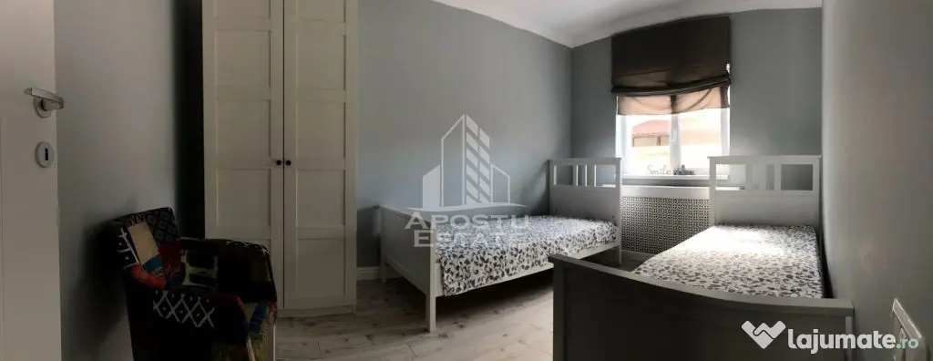 Apartament cu 3 camere de vânzare , Loc de parcare , Dumbravita - Dumbravita (Timis)