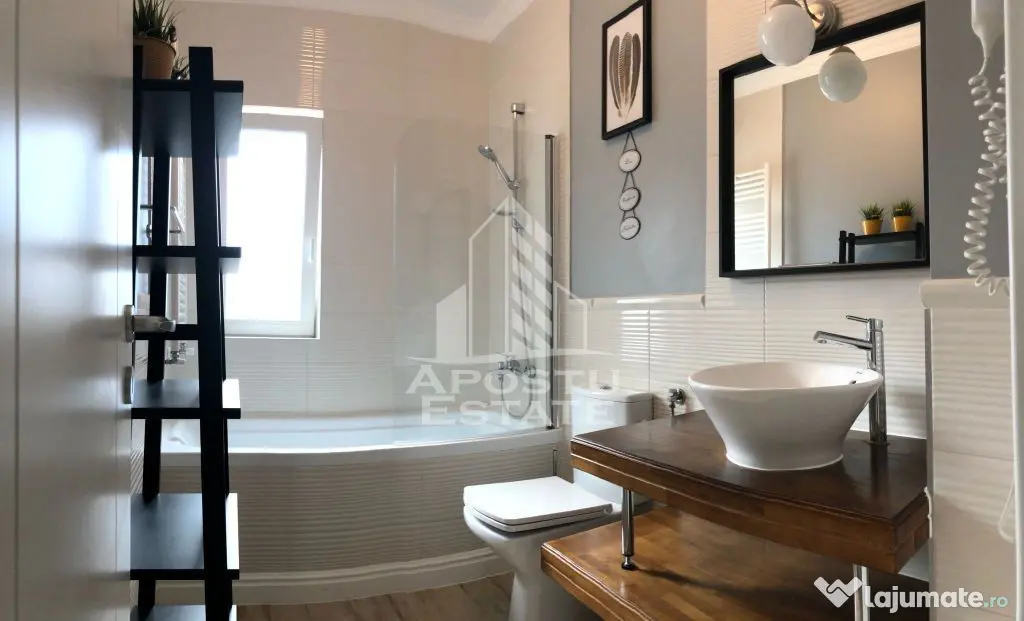 Apartament cu 3 camere de vânzare , Loc de parcare , Dumbravita - Dumbravita (Timis)