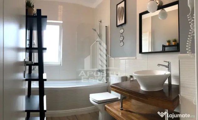 Apartament cu 3 camere de vânzare , Loc de parcare , Dumbravita - Dumbravita (Timis)