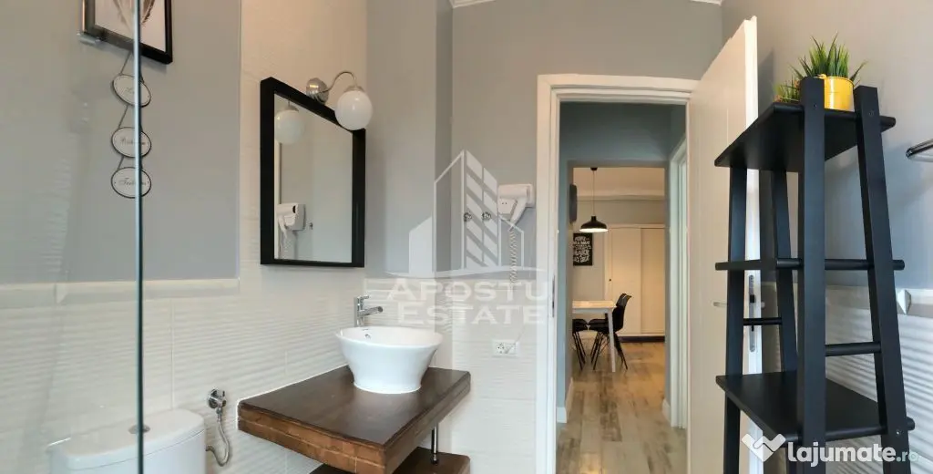 Apartament cu 3 camere de vânzare , Loc de parcare , Dumbravita - Dumbravita (Timis)