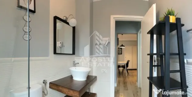 Apartament cu 3 camere de vânzare , Loc de parcare , Dumbravita - Dumbravita (Timis)