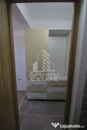 Garsoniera de vanzare in bloc de apartamente, zona Lipovei Timisoara 