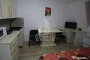 Garsoniera de vanzare in bloc de apartamente, zona Lipovei Timisoara 