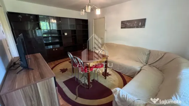 Apartament cu 2 camere, de închiriat zona Tipografilor - Timisoara (Timis)