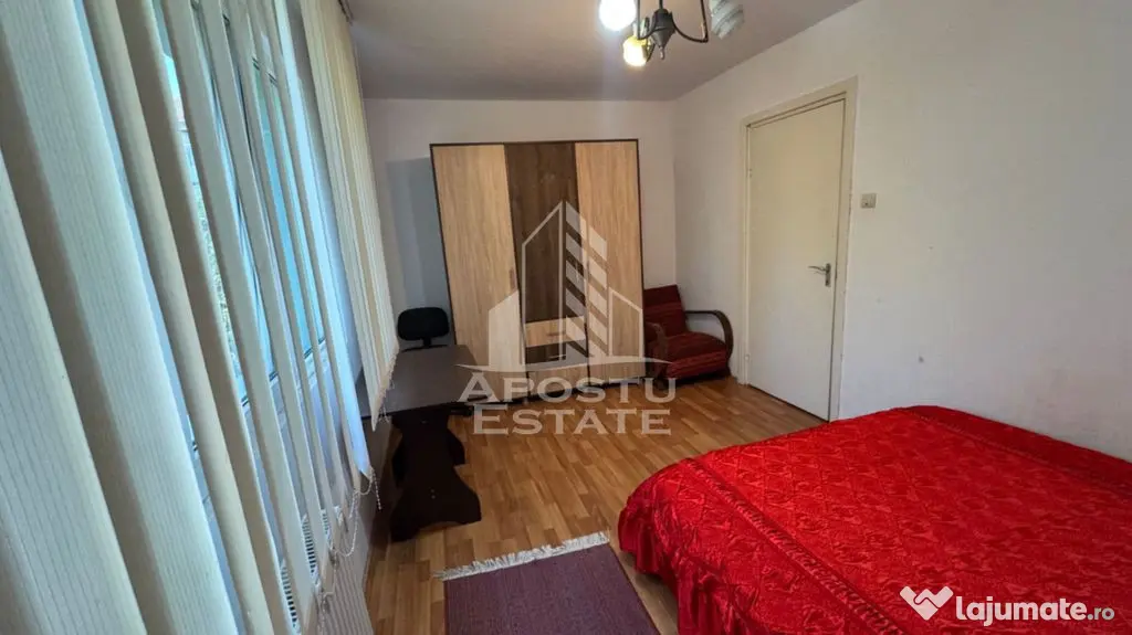 Apartament cu 2 camere, de închiriat zona Tipografilor - Timisoara (Timis)