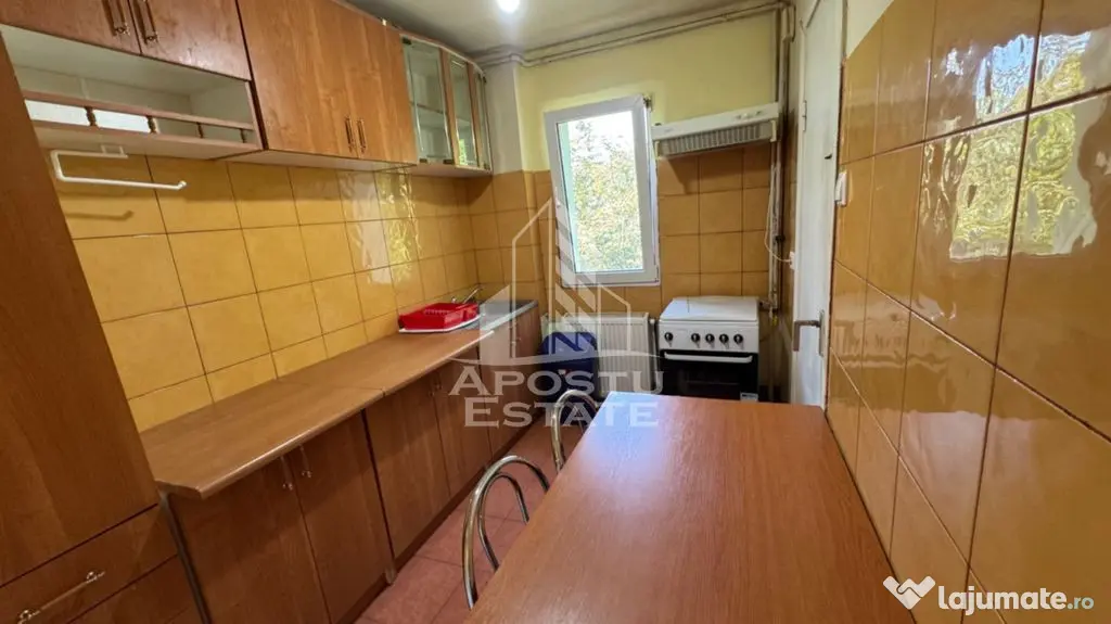 Apartament cu 2 camere, de închiriat zona Tipografilor - Timisoara (Timis)