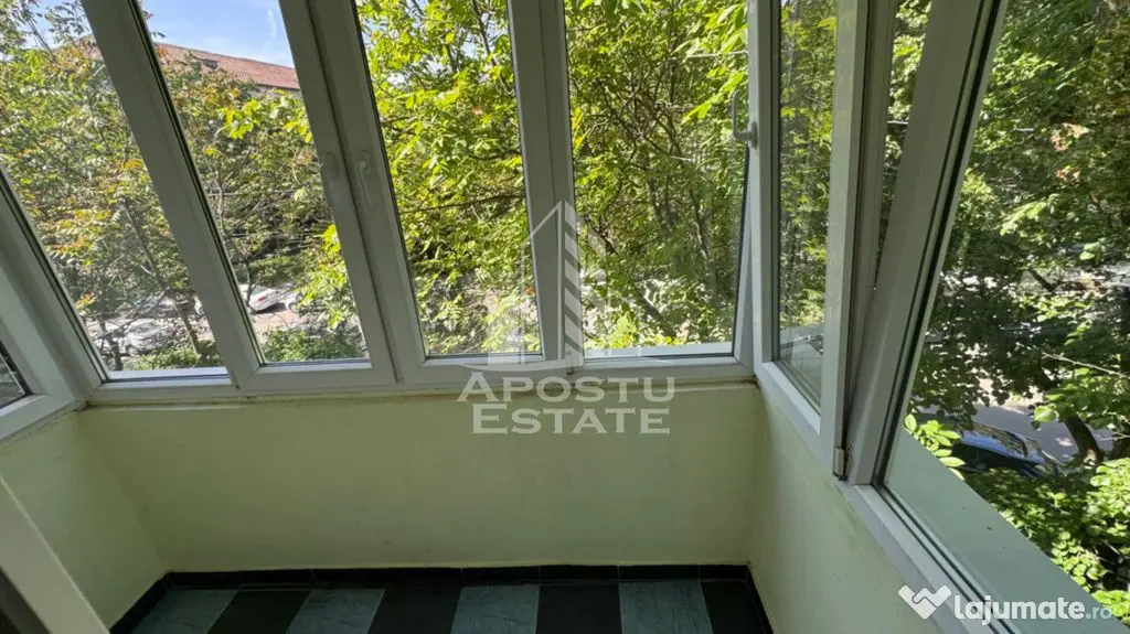 Apartament cu 2 camere, de închiriat zona Tipografilor - Timisoara (Timis)
