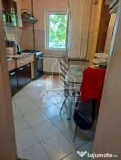Apartament cu 2 camere, de vanzare, zona Dambovita, Timisoara 