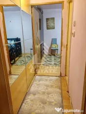 Apartament cu 2 camere, de vanzare, zona Dambovita, Timisoara 