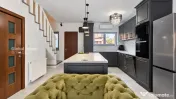 Vila 110 MP | Tunari - Ilfov | Curte 180MP | 3 locuri parca