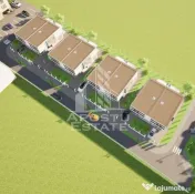 Parcela de duplex sau casa individuala, Giroc 