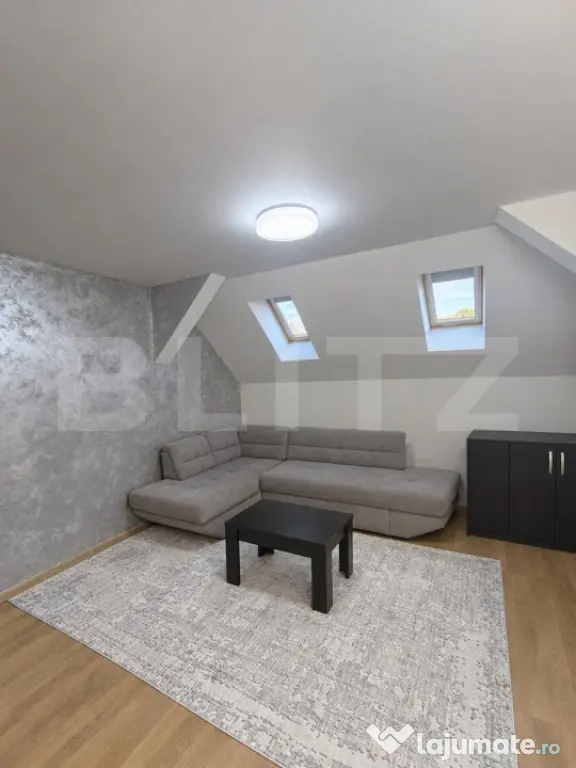 Apartament 3 Camere Spațios, Bloc 2012, Clasa A, Mobilat & - Timisoara (Timis)