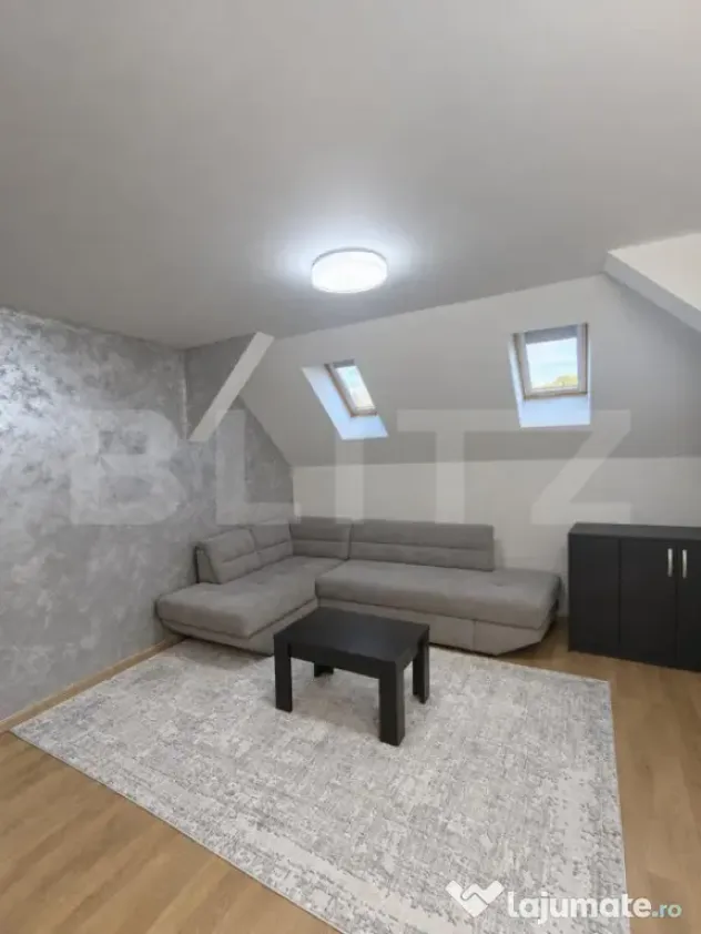 Apartament 3 Camere Spațios, Bloc 2012, Clasa A, Mobilat & - Timisoara (Timis)