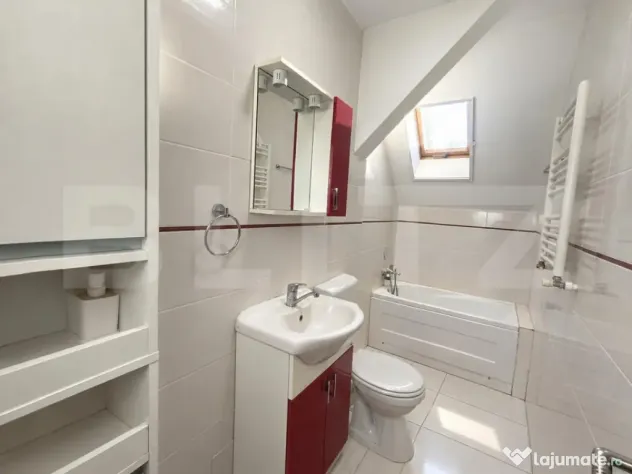 Apartament 3 Camere Spațios, Bloc 2012, Clasa A, Mobilat & - Timisoara (Timis)