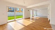 Vilă P+1 în H4L The Village Pipera 128 mp utili, grădină 