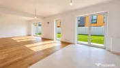 Vilă P+1 în H4L The Village Pipera 128 mp utili, grădină 