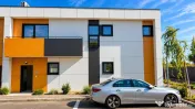 Vilă P+1 în H4L The Village Pipera 128 mp utili, grădină 