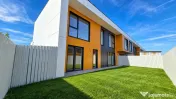 Vilă P+1 în H4L The Village Pipera 128 mp utili, grădină 