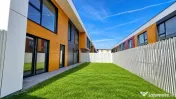 Vilă P+1 în H4L The Village Pipera 128 mp utili, grădină 