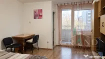 Garsonieră cu balcon | Etaj 1 | Centrală proprie | Bucegi/