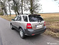 KIA SORENTO 2.5 TD 170 cai 2008 4X4 cu reductor 