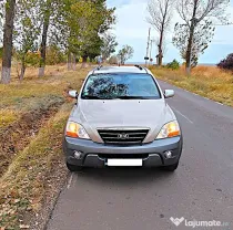 Kia sorento 2.5 td 170 cai 2008 4x4 cu reductor