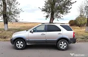 KIA SORENTO 2.5 TD 170 cai 2008 4X4 cu reductor 