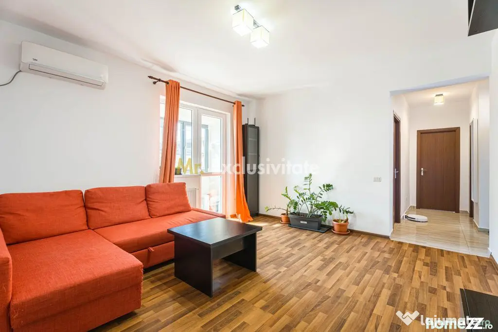 Apartament 3 camere decomandat Militari Residence - Chiajna (Bucuresti-Ilfov)