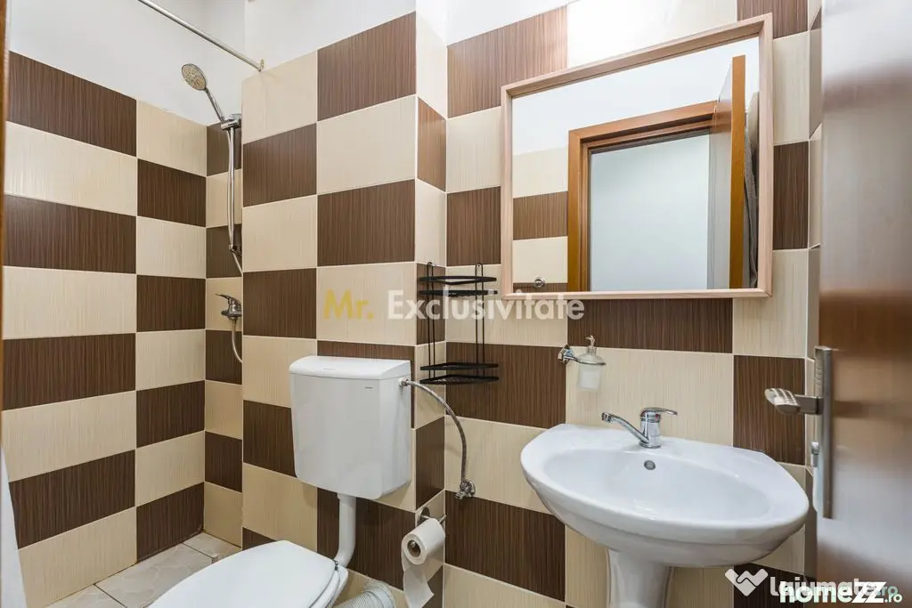 Apartament 3 camere decomandat Militari Residence - Chiajna (Bucuresti-Ilfov)