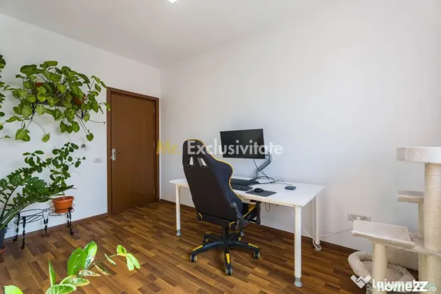 Apartament 3 camere decomandat Militari Residence - Chiajna (Bucuresti-Ilfov)