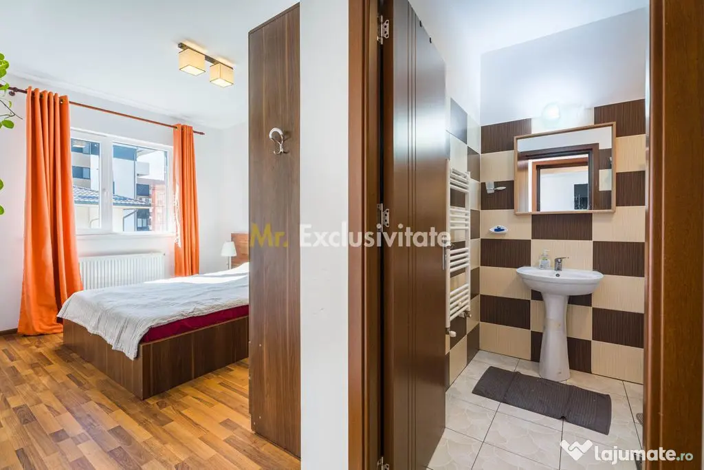 Apartament 3 camere decomandat Militari Residence - Chiajna (Bucuresti-Ilfov)