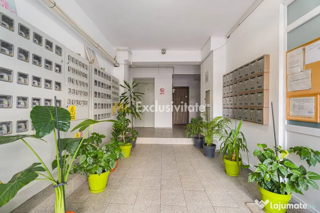 Apartament 3 camere decomandat Militari Residence - Chiajna (Bucuresti-Ilfov)