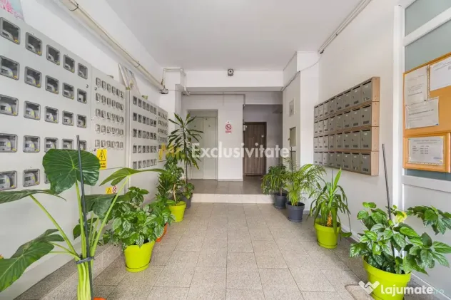 Apartament 3 camere decomandat Militari Residence - Chiajna (Bucuresti-Ilfov)