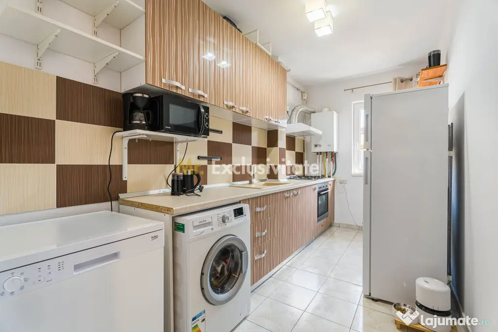 Apartament 3 camere decomandat Militari Residence - Chiajna (Bucuresti-Ilfov)