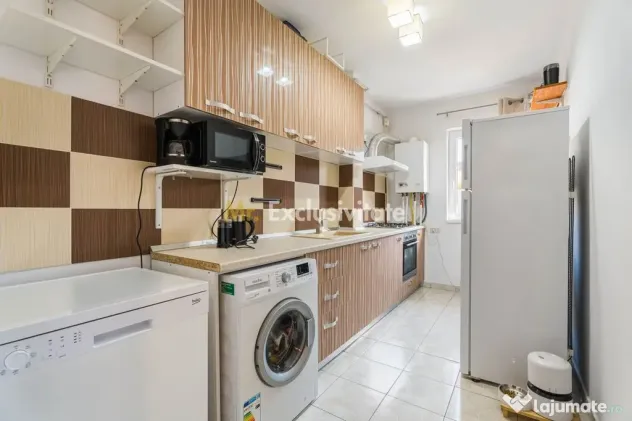 Apartament 3 camere decomandat Militari Residence - Chiajna (Bucuresti-Ilfov)