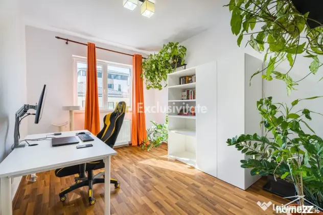 Apartament 3 camere decomandat Militari Residence - Chiajna (Bucuresti-Ilfov)