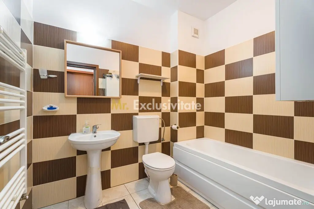 Apartament 3 camere decomandat Militari Residence - Chiajna (Bucuresti-Ilfov)