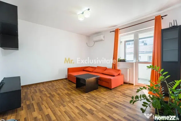 Apartament 3 camere decomandat Militari Residence - Chiajna (Bucuresti-Ilfov)