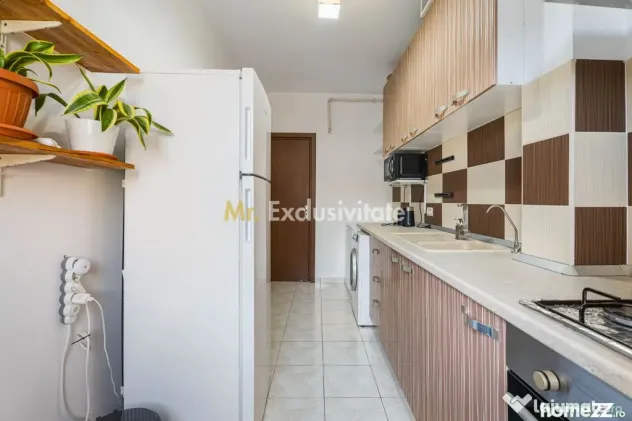 Apartament 3 camere decomandat Militari Residence - Chiajna (Bucuresti-Ilfov)