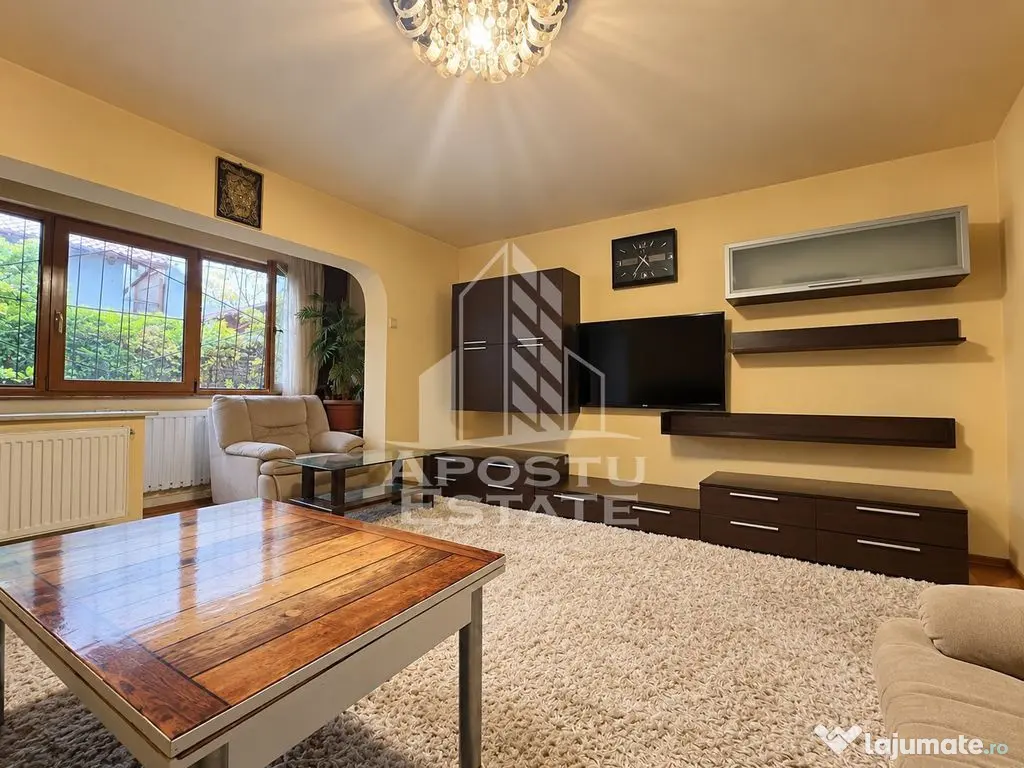 Apartament cu 3 camere, 2 bai, 2 balcoane, zona Vladeasa - Timisoara (Timis)