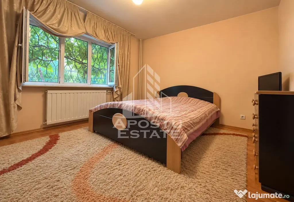 Apartament cu 3 camere, 2 bai, 2 balcoane, zona Vladeasa - Timisoara (Timis)