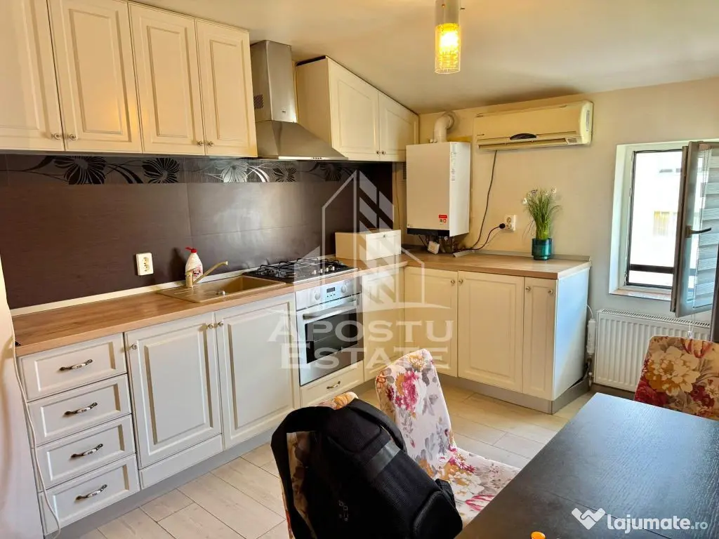 Apartament 3 camere de vanzare, decomandat,Sagului, Timisoara - Timisoara (Timis)