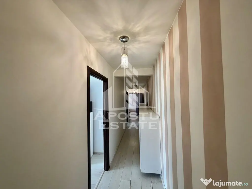 Apartament 3 camere de vanzare, decomandat,Sagului, Timisoara - Timisoara (Timis)